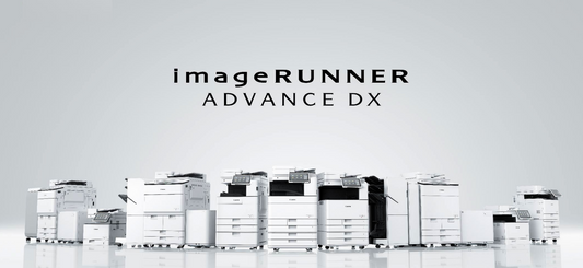 Gamme Canon IR ADVANCE DX : L’Excellence pour les Environnements à Haut Volume