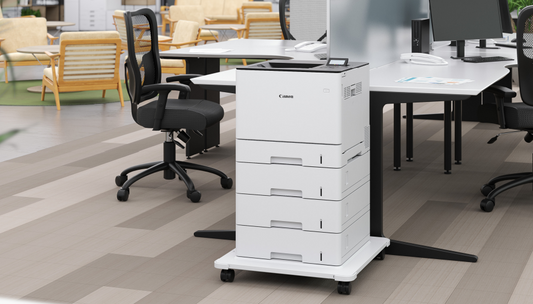 Laser ou jet d’encre professionnel : quelle multifonction Canon choisir pour votre entreprise ?