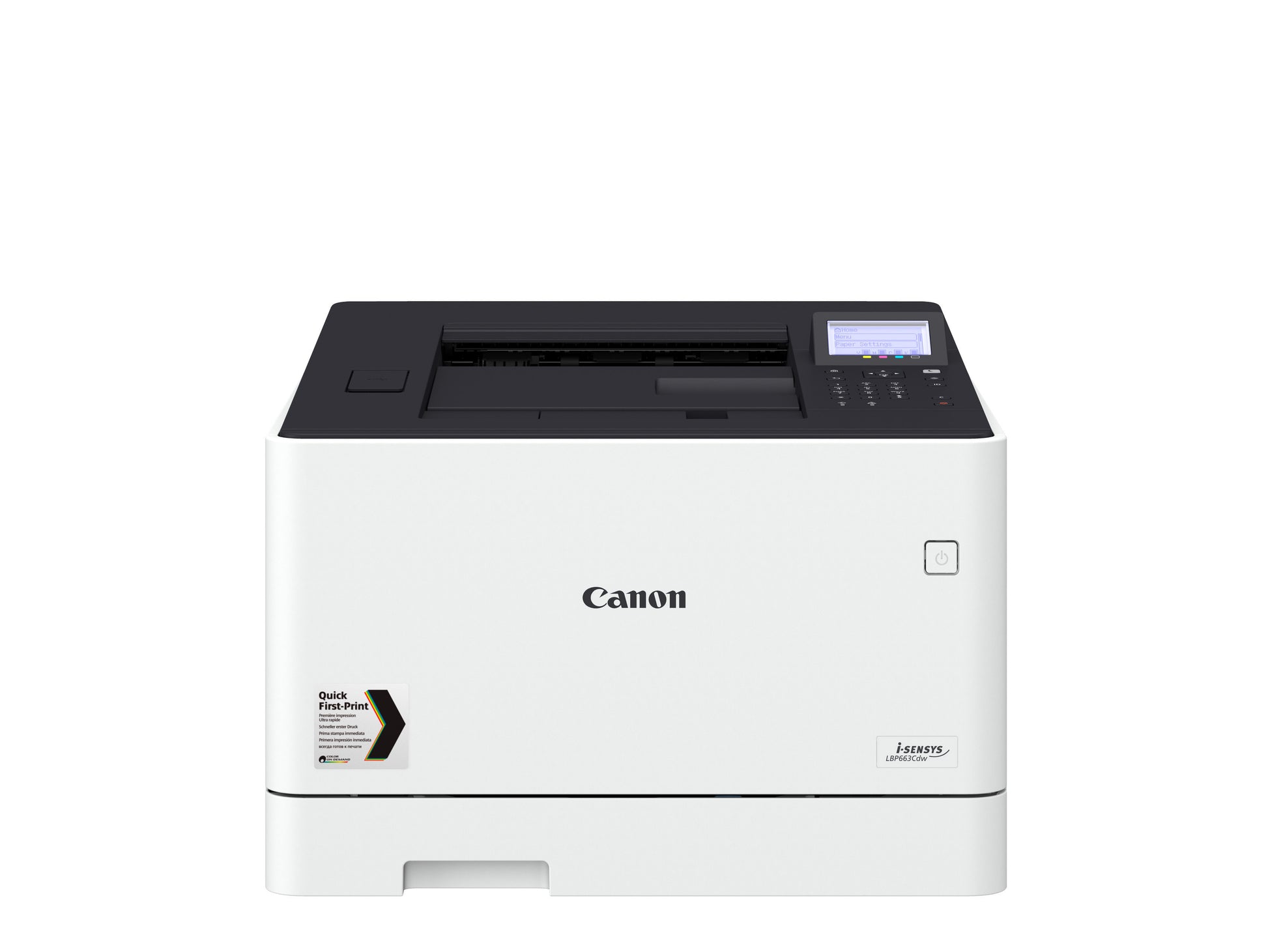 Imprimantes Laser i-SENSYS LBP 663 CDW