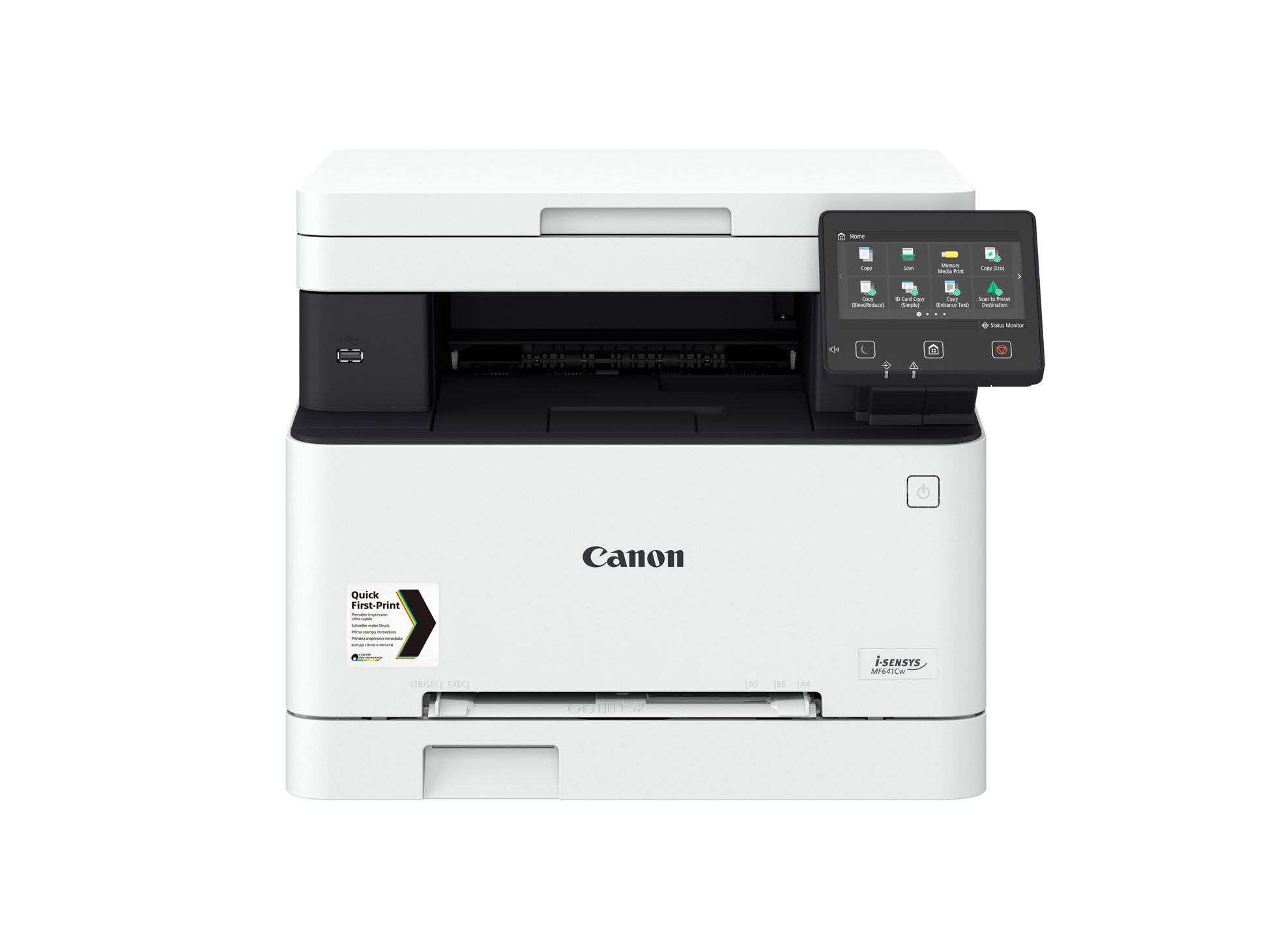 Multifonctions Laser i-SENSYS MF 641 CW