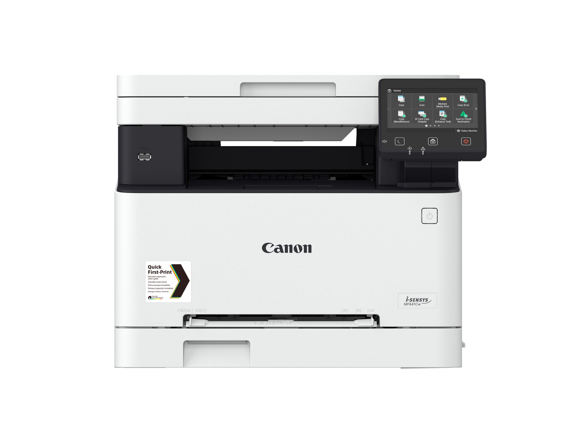 Multifonctions Laser i-SENSYS MF 641 CW