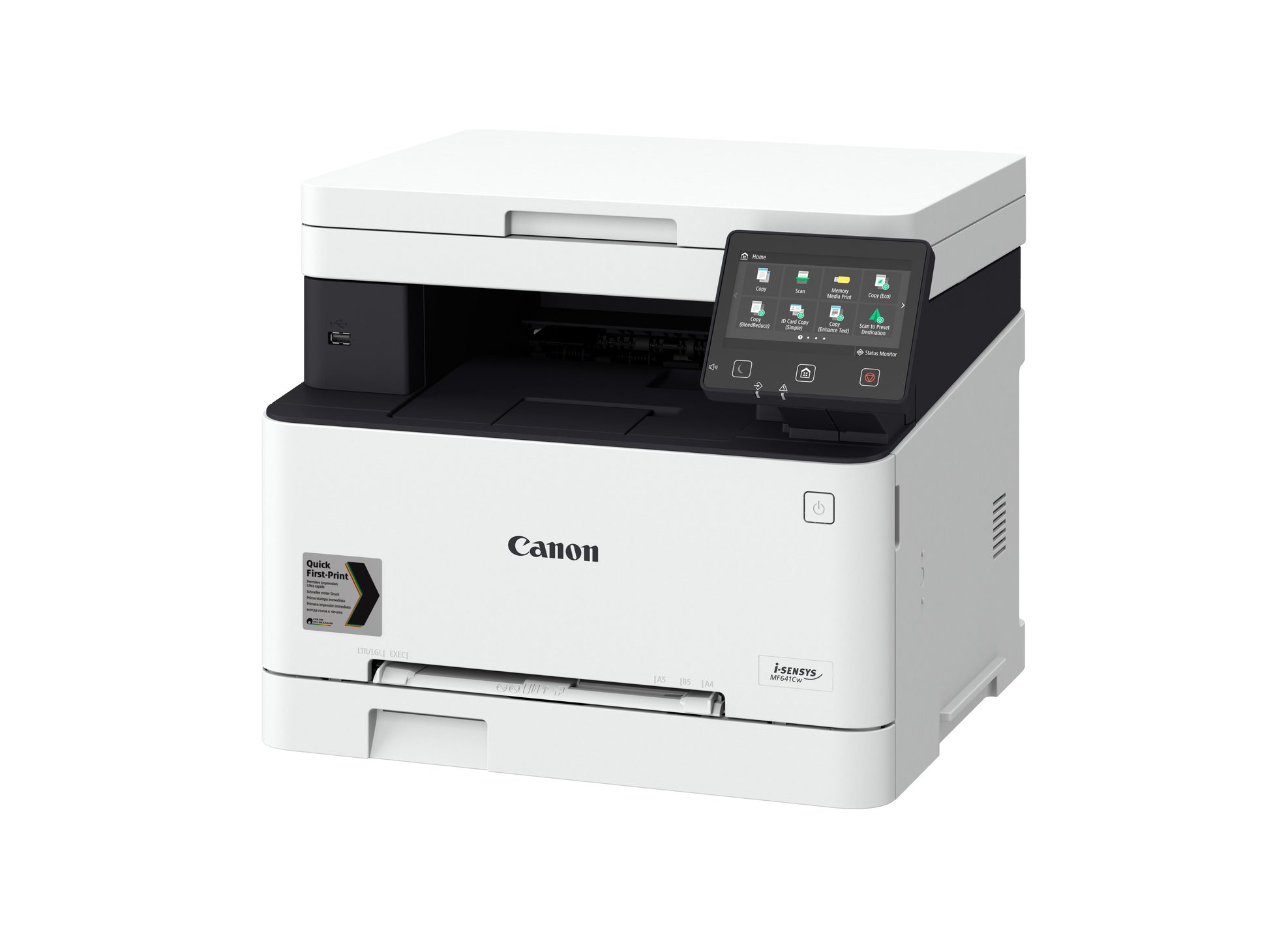 Multifonctions Laser i-SENSYS MF 641 CW