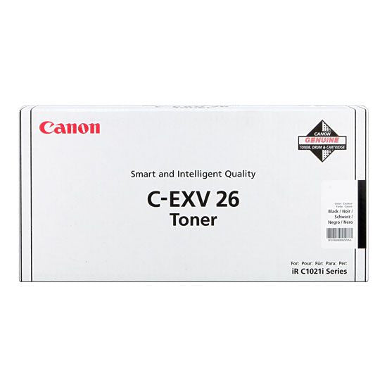 Toner CEXV 26 NOIR