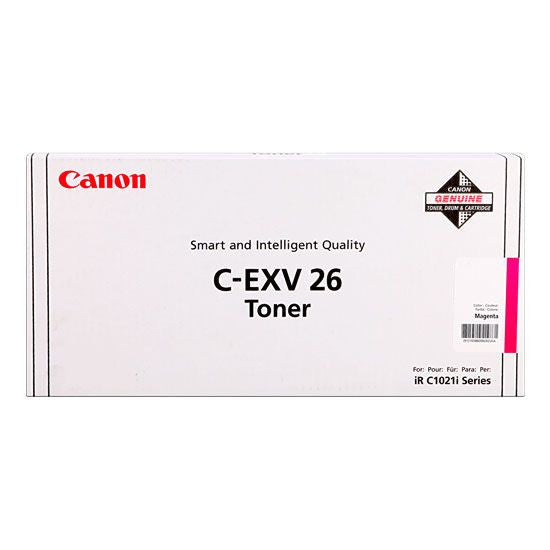 Toner CEXV 26 Magenta