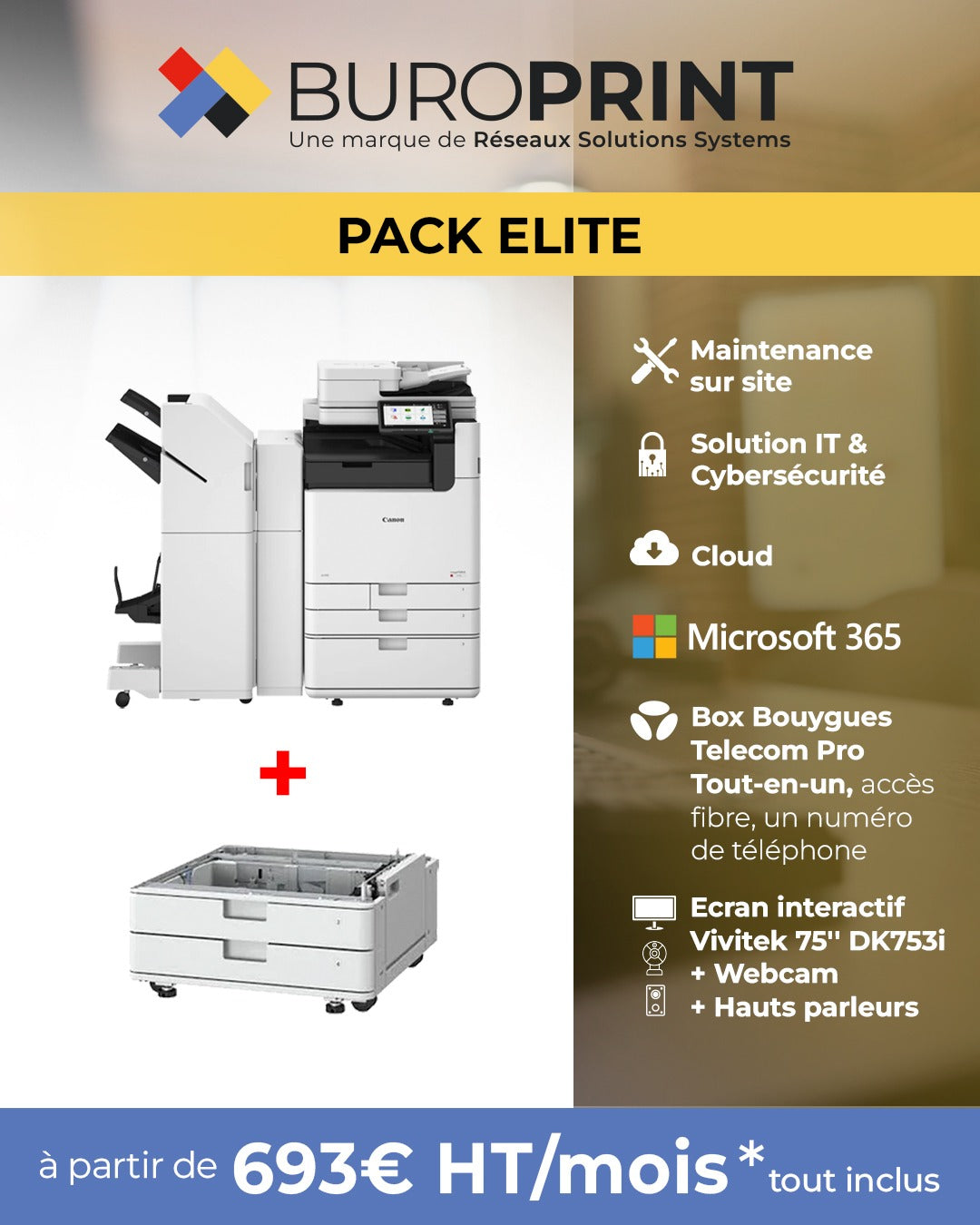 PACK ELITE