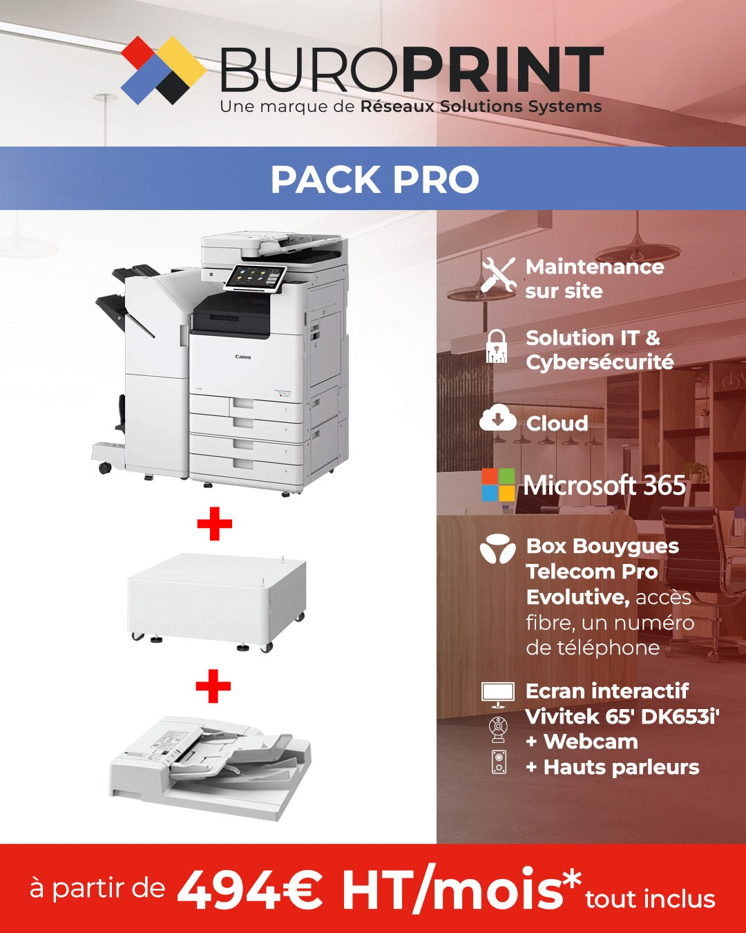 PACK PRO