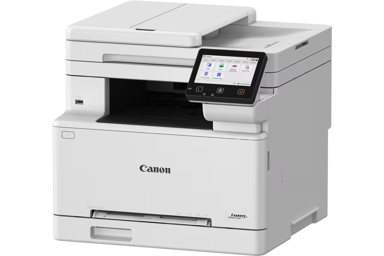 i-SENSYS MF 667 CDW