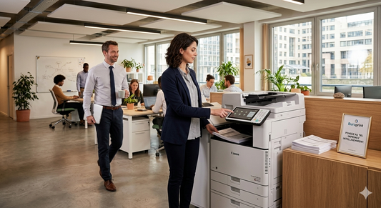 Le "Zéro Papier" : Pourquoi votre facture d'impression refuse de baisser ?