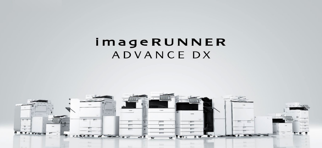 Gamme Canon IR ADVANCE DX : L’Excellence pour les Environnements à Haut Volume