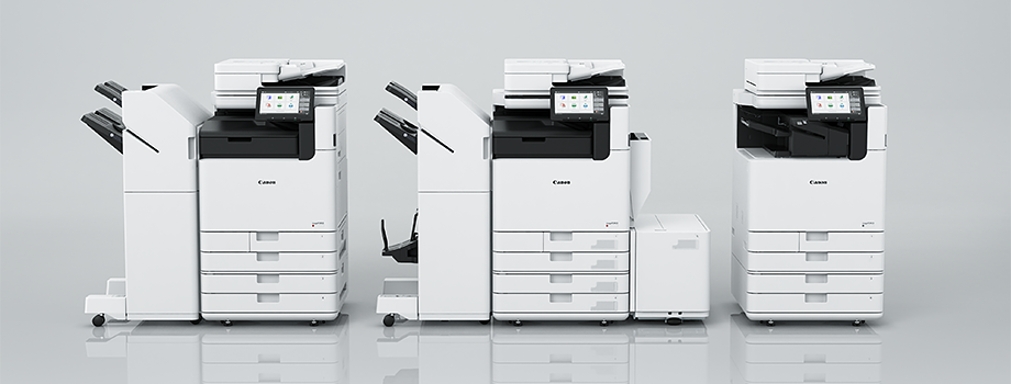 Canon imageFORCE 4100 : la nouvelle gamme noir et blanc A3 pour les entreprises exigeantes