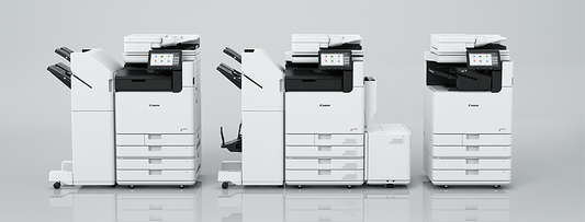 Canon imageFORCE 4100 : la nouvelle gamme noir et blanc A3 pour les entreprises exigeantes
