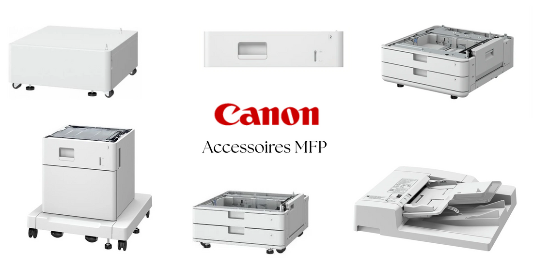 Accessoires MFP : Optimisez Votre Multifonction pour une Productivité Maximale