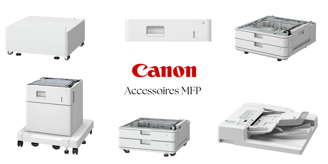 Accessoires MFP : Optimisez Votre Multifonction pour une Productivité Maximale - Buroprint