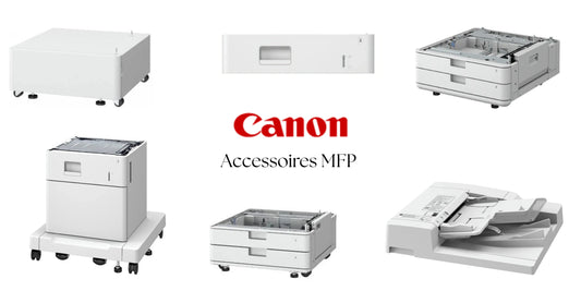 Accessoires MFP : Optimisez Votre Multifonction pour une Productivité Maximale - Buroprint