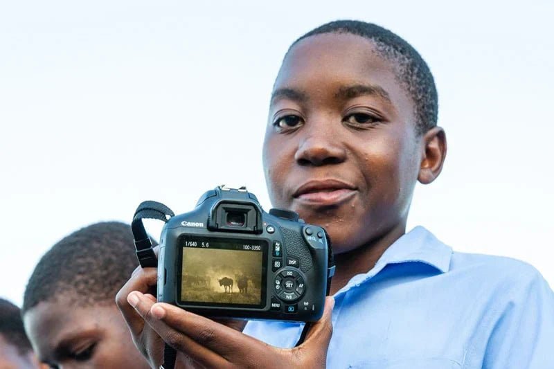 Canon Young Champion of the Year - Buroprint