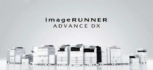 Gamme Canon IR ADVANCE DX : L’Excellence pour les Environnements à Haut Volume - Buroprint