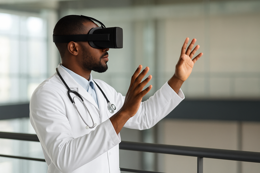 Réalité virtuelle : la révolution de la formation en échographie