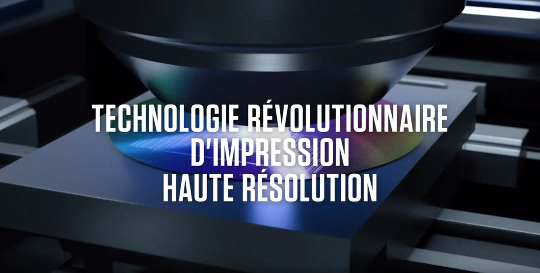 Innovations techniques de la gamme Canon ImageFORCE : performance, connectivité et fiabilité - Buroprint