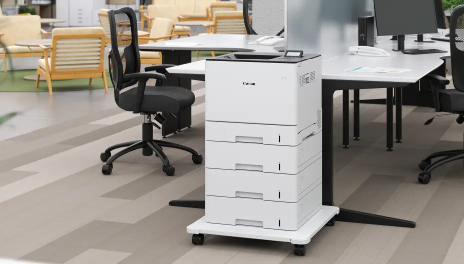 Laser ou jet d’encre professionnel : quelle multifonction Canon choisir pour votre entreprise ? - Buroprint
