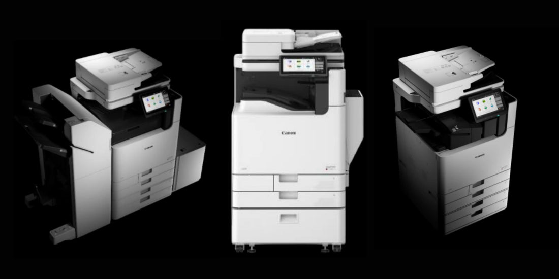 Louez les multifonctions adaptés à vos besoins professionnels - Buroprint