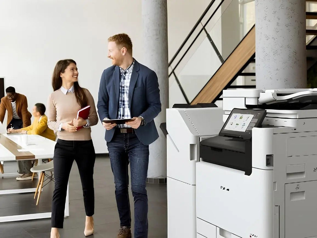 Pourquoi choisir la location de multifonctions professionnels plutôt que l’achat ? - Buroprint