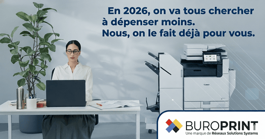 Spécial Clôture Budgétaire - Buroprint