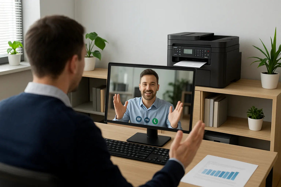 Travail hybride : la nouvelle façon de travailler qui stimule la productivité et la flexibilité des entreprises - Buroprint