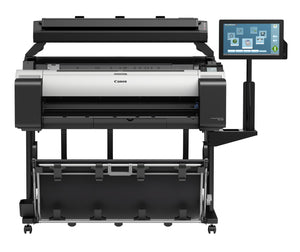 MFP IPF TM 300 +  SCANNER Z36 AIO ™+ Socles + Ecran Tactile