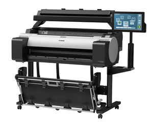 MFP IPF TM 300 +  SCANNER Z36 AIO ™+ Socles + Ecran Tactile