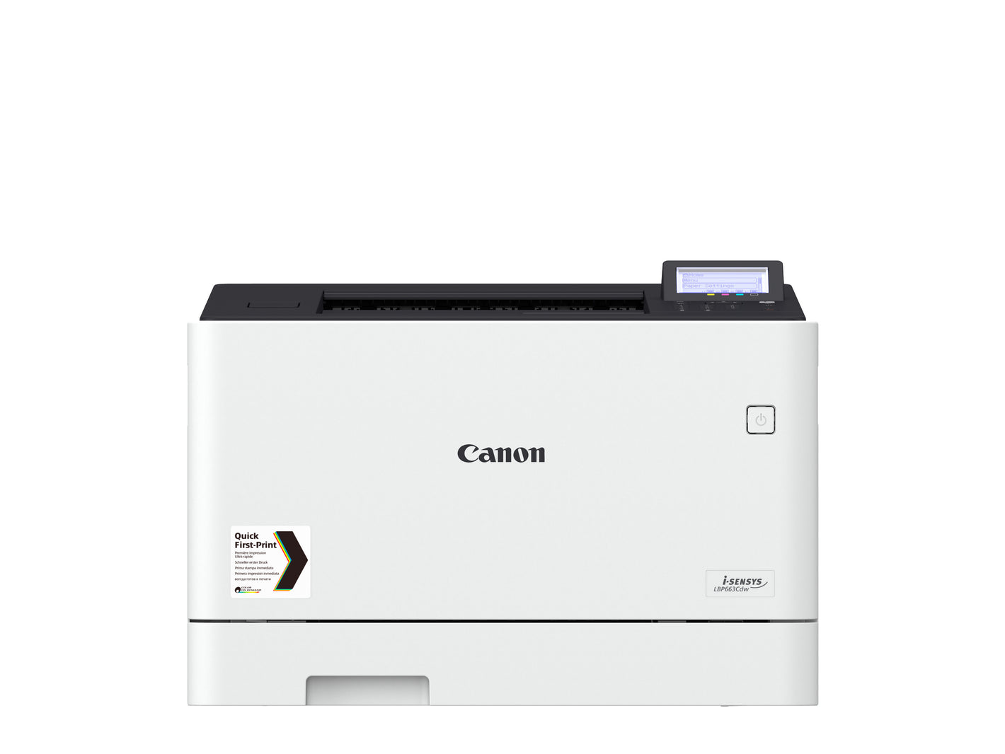 Imprimantes Laser i-SENSYS LBP 663 CDW
