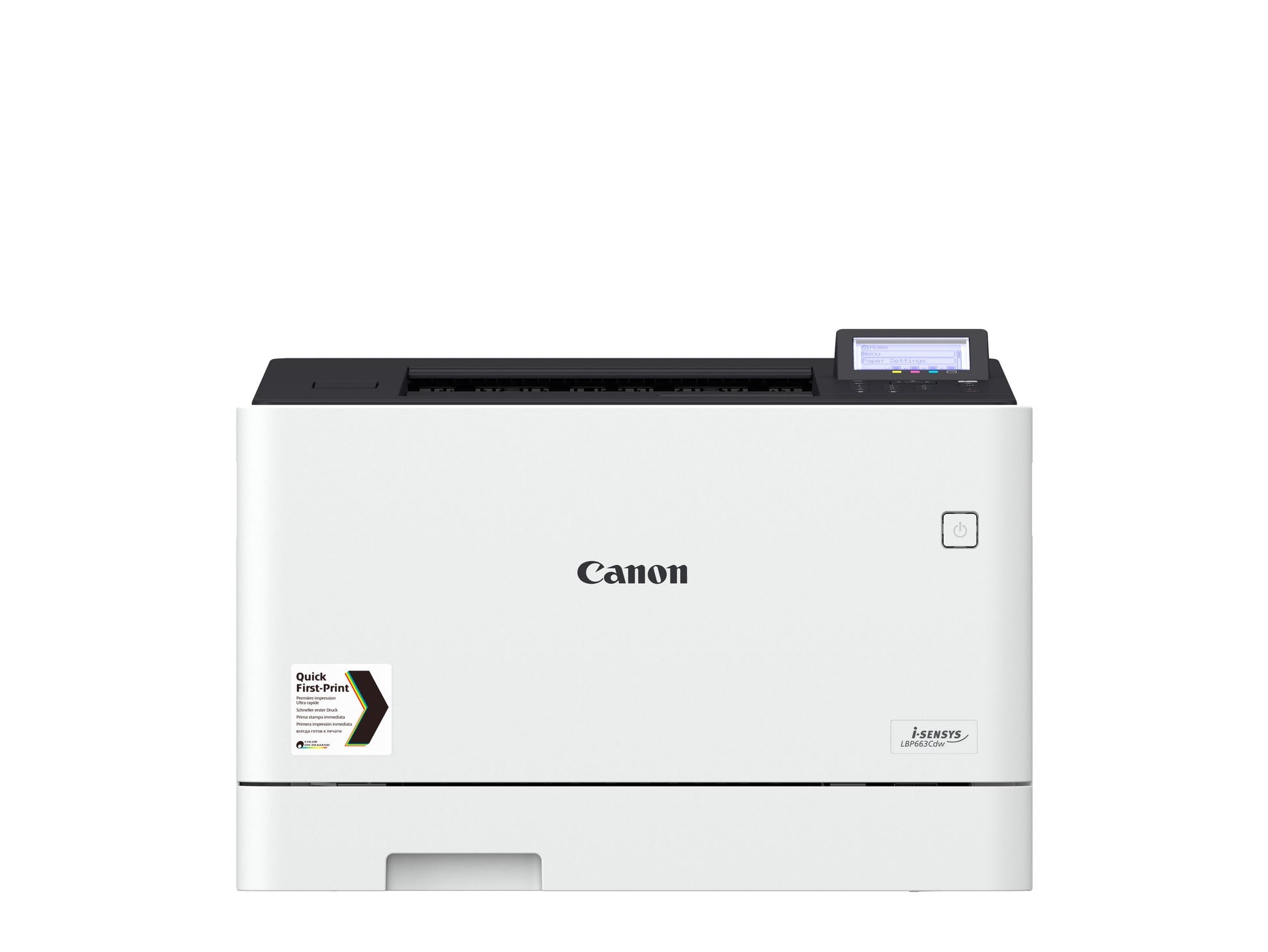 Imprimantes Laser i-SENSYS LBP 663 CDW
