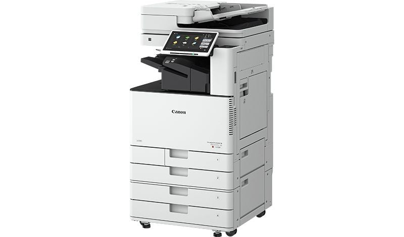 Canon IR ADVANCE DX C3725i REC