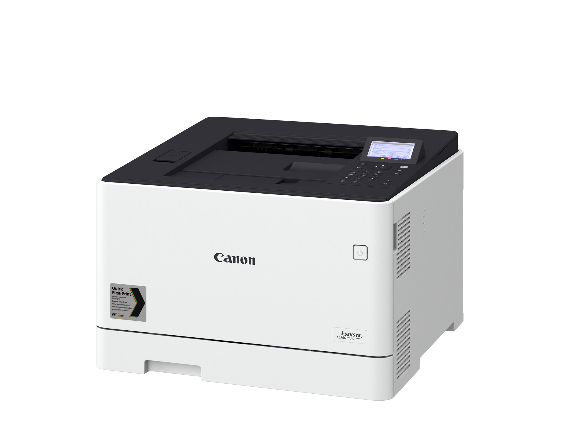 Imprimantes Laser i-SENSYS LBP 663 CDW