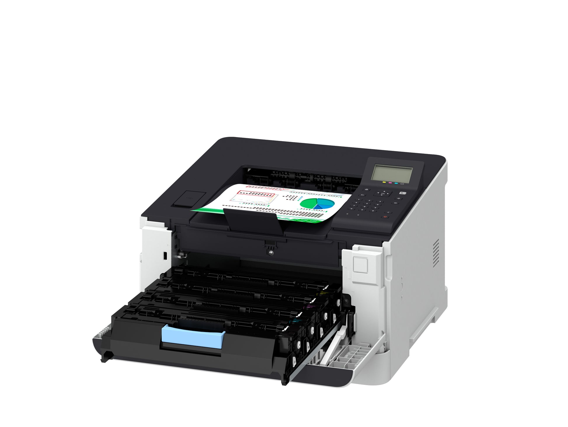 Imprimantes Laser i-SENSYS LBP 663 CDW