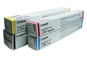 Toner T01  couleur