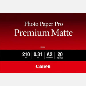 PM-101 PAPIER PHOTO PRO PREMIUM MAT 210g