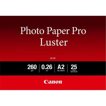 LU-101 PAPIER PHOTO PRO LUSTER 260g