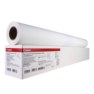 1514C POLYPROPYLENE MAT RESISTANT A L EAU - Buroprint