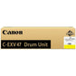 Tambour CEXV 47 Couleur