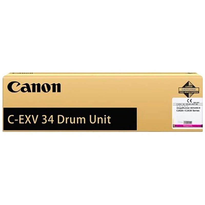 Tambour CEXV 34 Couleur