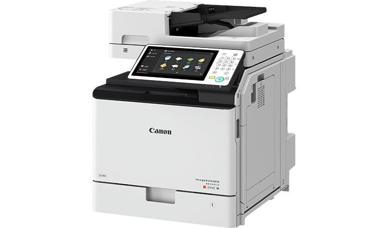 Canon IR ADVANCE C255i REC