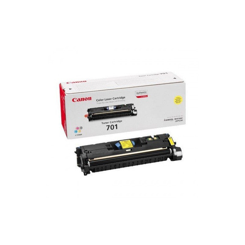 Cartouches Laser EP 701 COUL
