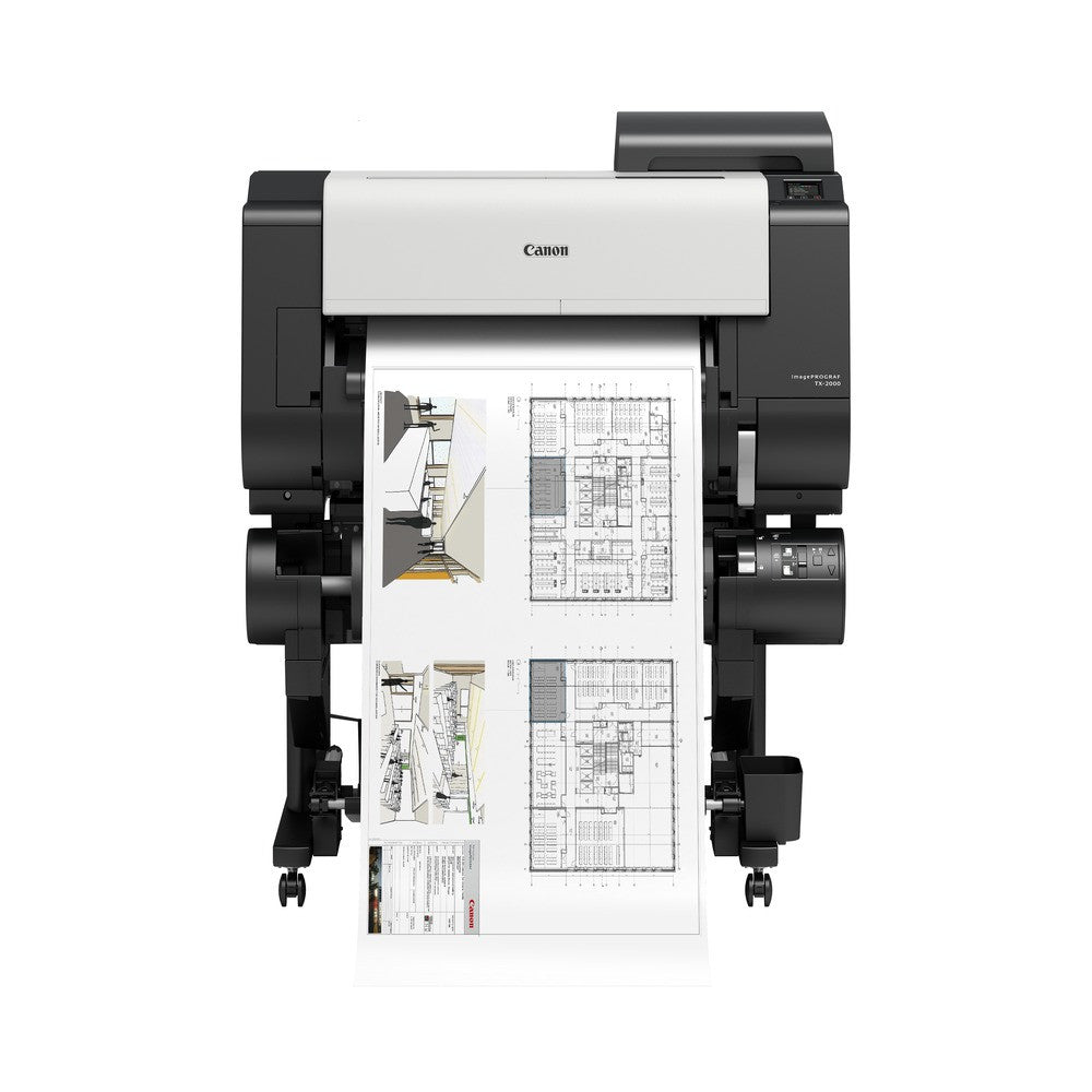 Imprimantes Grand Format IPF TX-2000