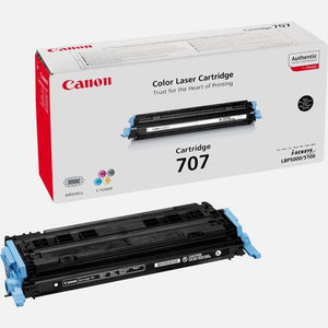 Cartouches Laser EP707 Couleur
