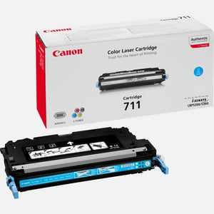 Cartouches Laser EP 711 - CYAN