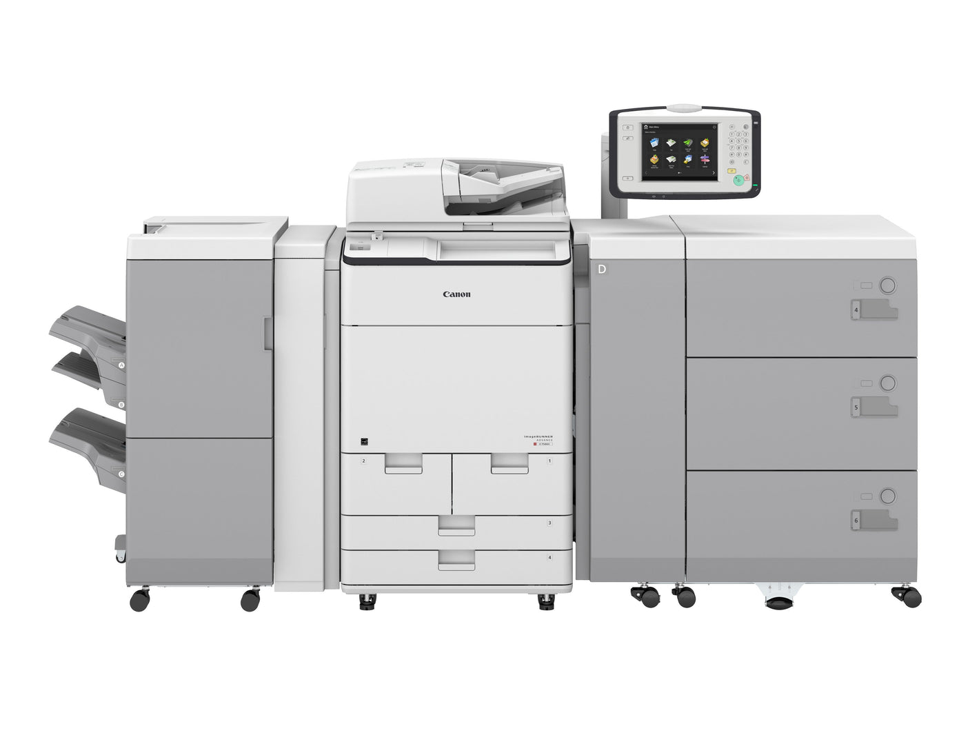 imagePRESS C270 MFP L