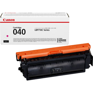 Cartouche Laser - CRG 040 MAGENTA