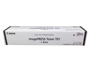 Toner T01 Noir