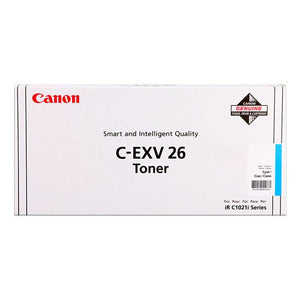 Toner CEXV 26 CYAN