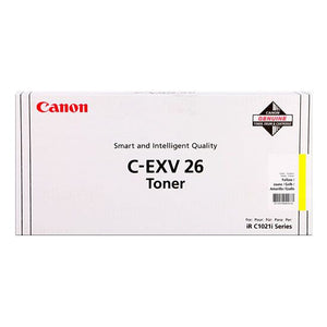 Toner CEXV 26 Jaune
